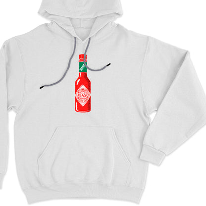Tabasco bottle