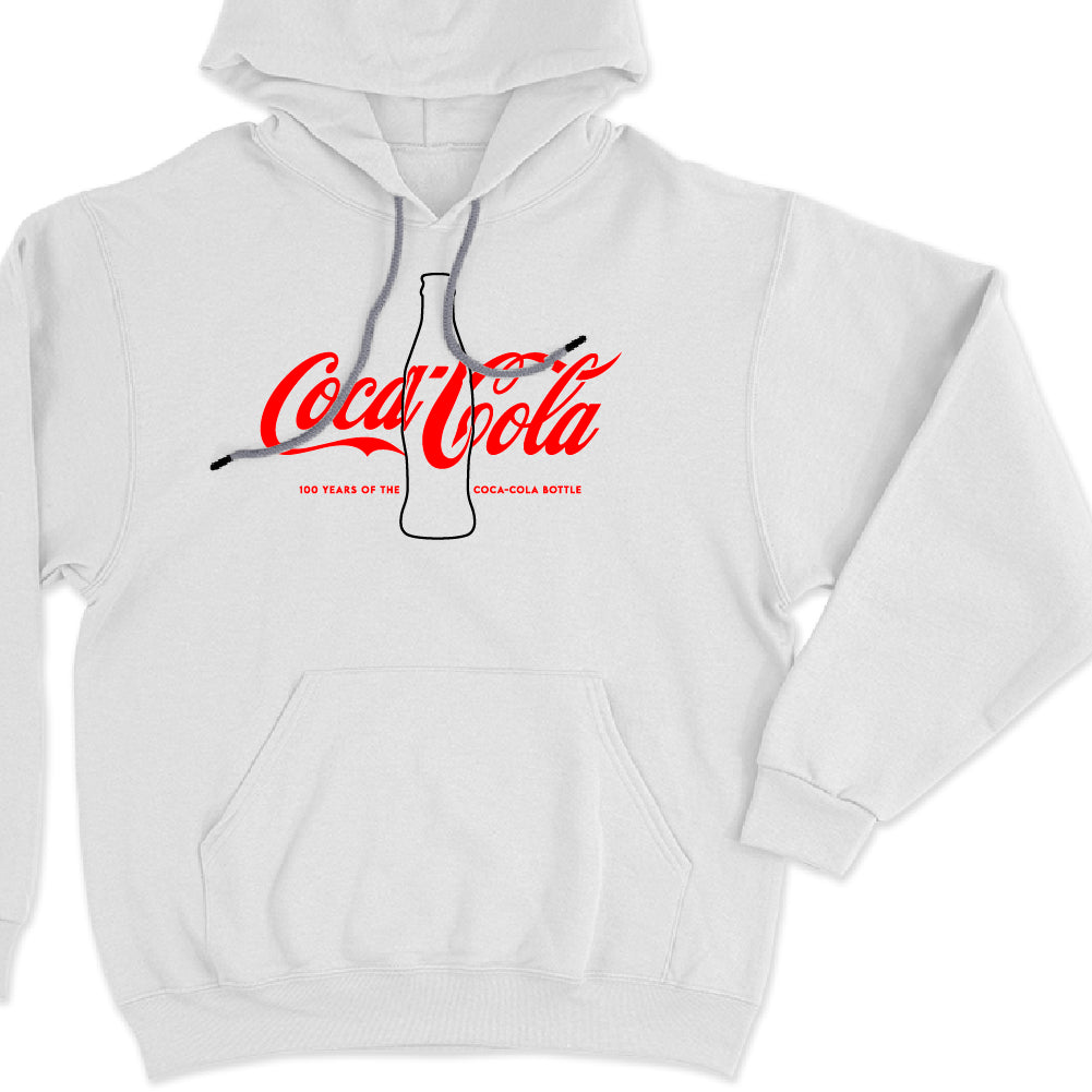 Coca-Cola 100 years logo 1