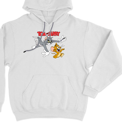 Tom & Jerry persecución