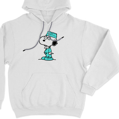 Snoopy Cirujano
