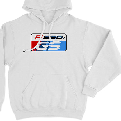 F850 GS emblema 5