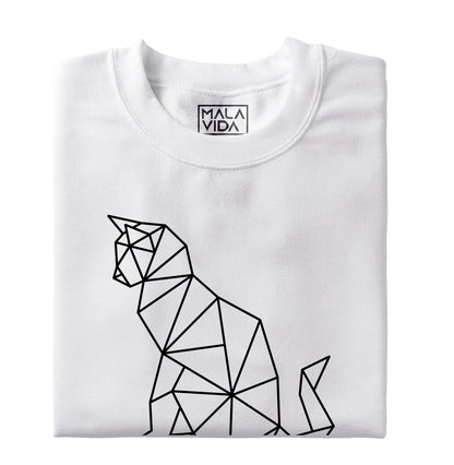 Geometric Cat 1