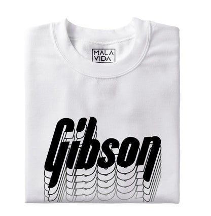Gibson groovy logo 2
