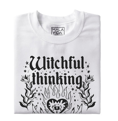Witchful Thinking Spell