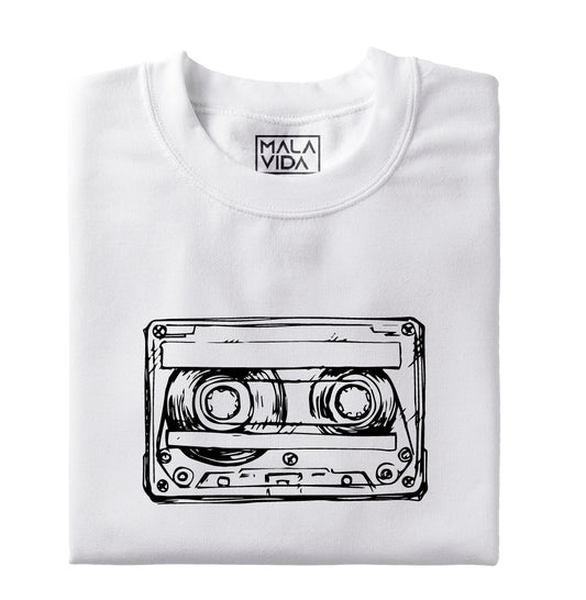 Cassette Audio sketch