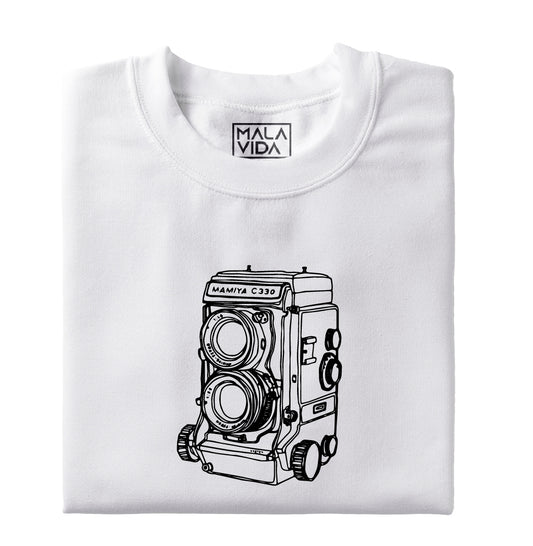 MAMIYA C330 dibujo