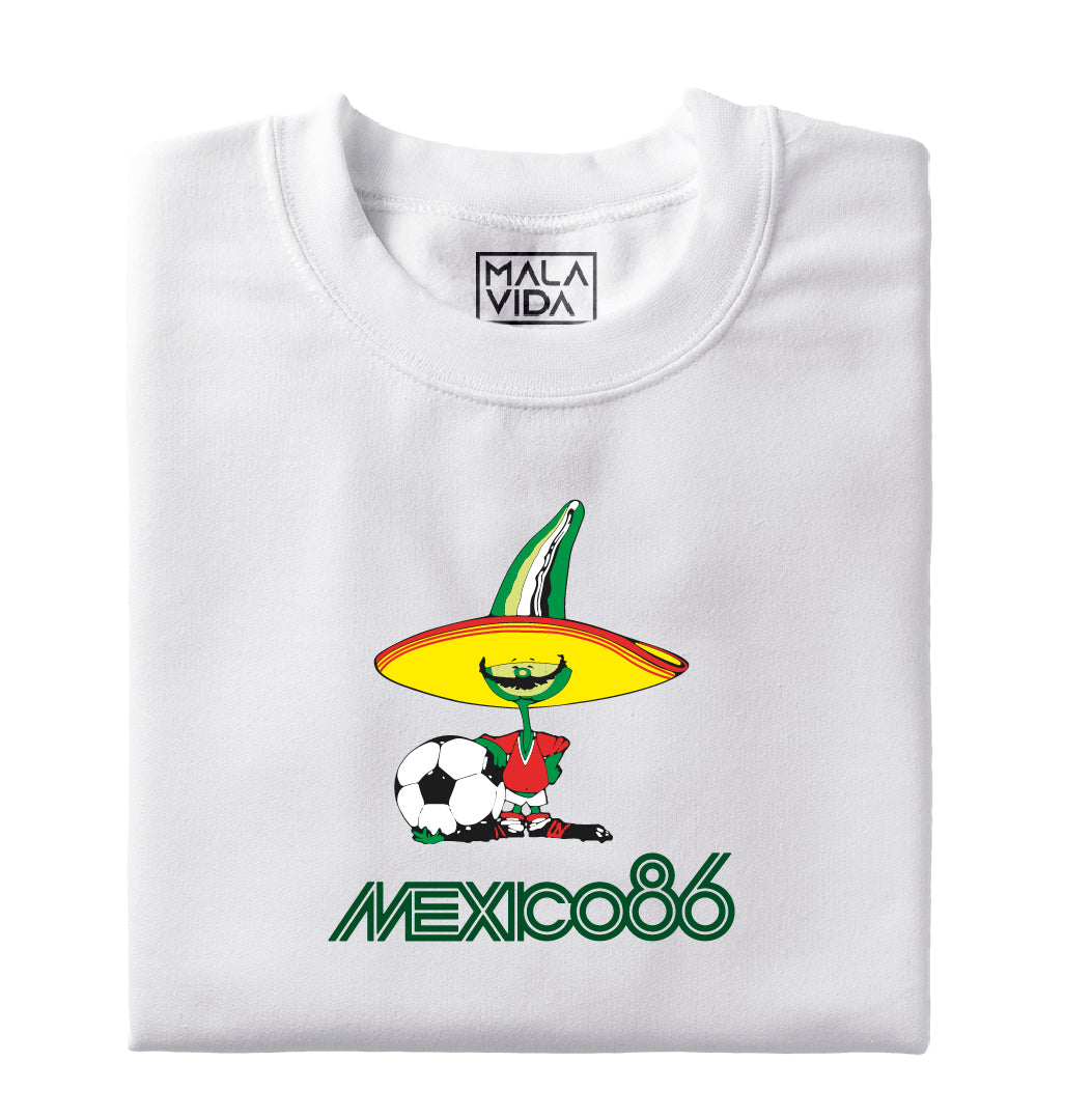 Mexico 86 Pique