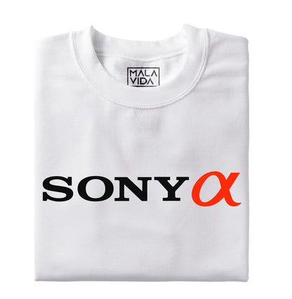 Sony Alpha logo