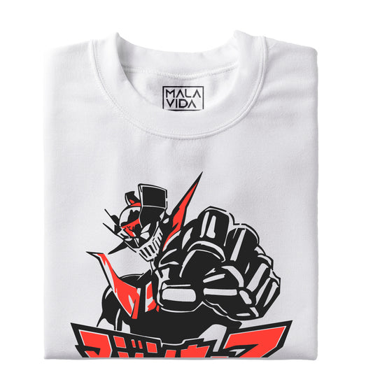 Mazinger Z style 3