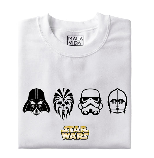 Star Wars characters