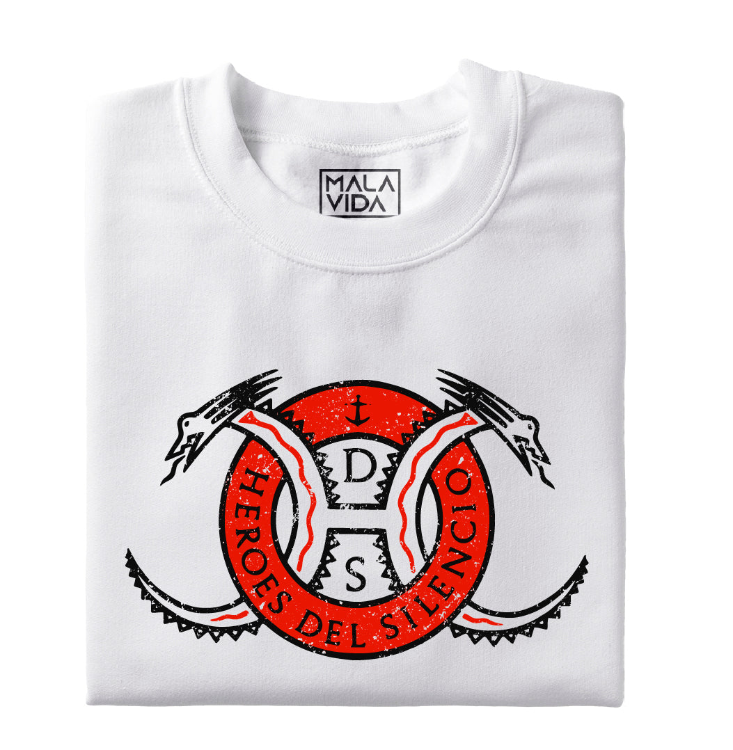 Heroes del Silencio - logo 4