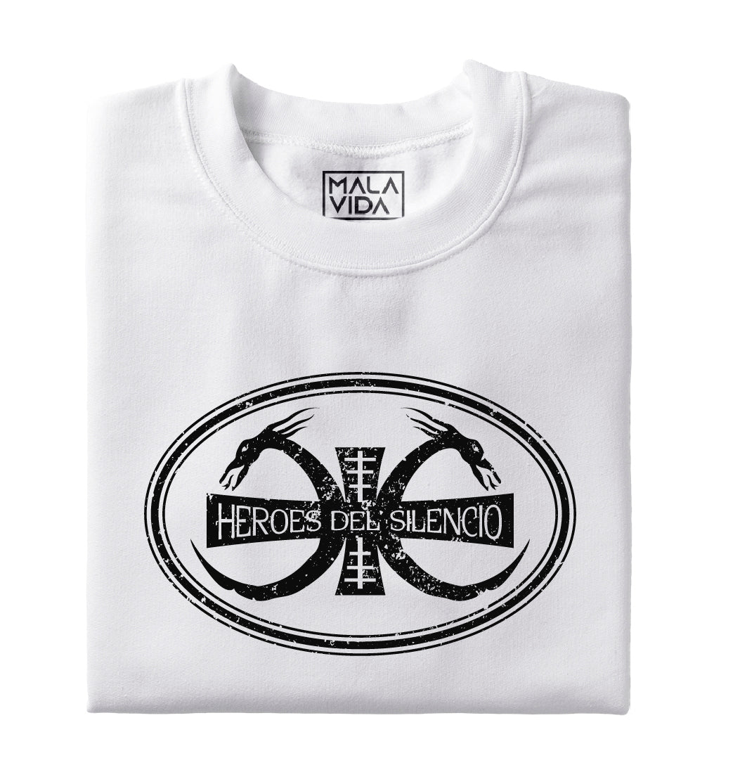 Heroes del Silencio - logo 3