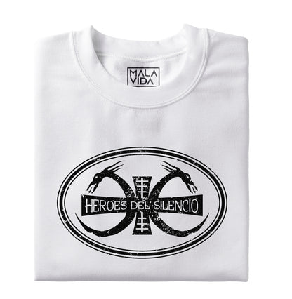 Heroes del Silencio - logo 3