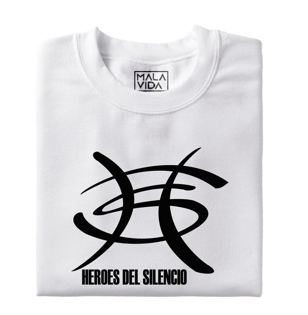 Heroes del Silencio - logo 2