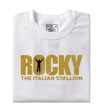 Rocky The Italian Stallion