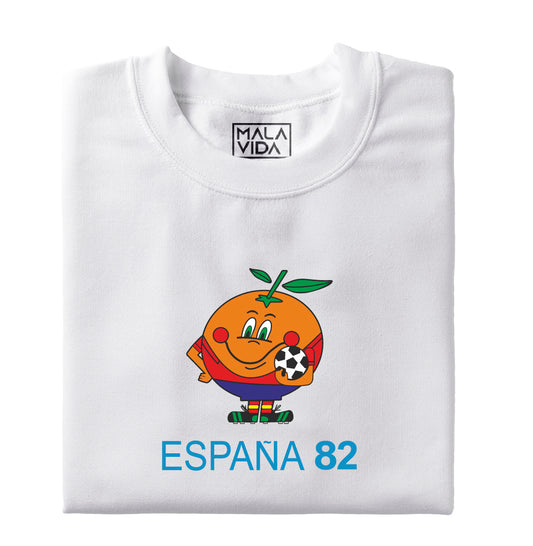 España 82 Naranjito