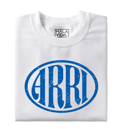 ARRI logo grunge