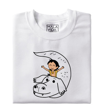 Historia sin fin - Dibujo