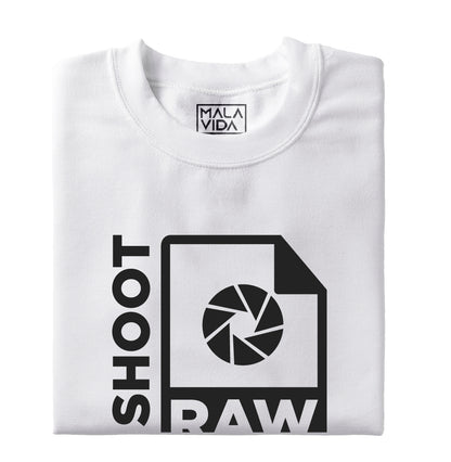 I Shoot RAW 1