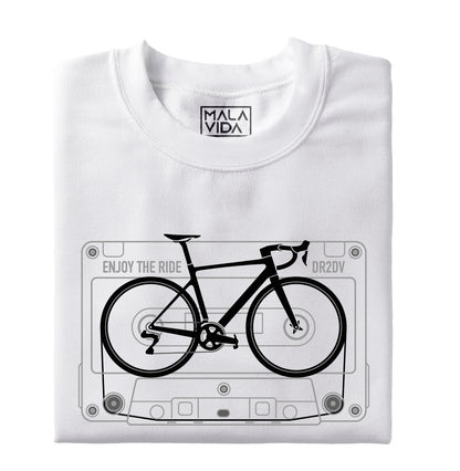 Audio Cassette Bicycle