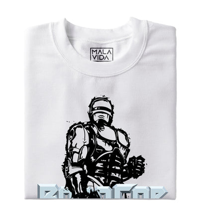 Robocop sketch style