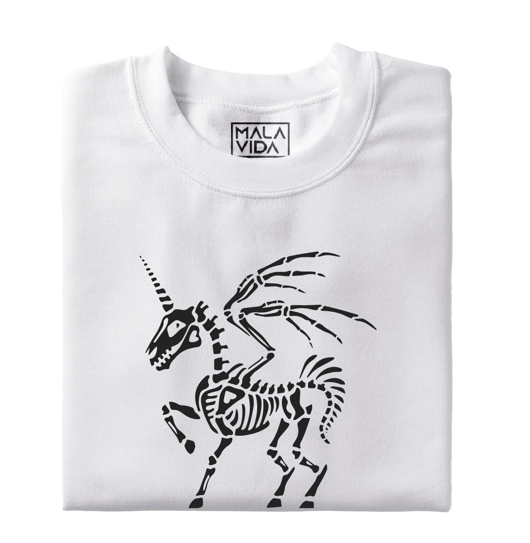 Esqueleto de Unicornio