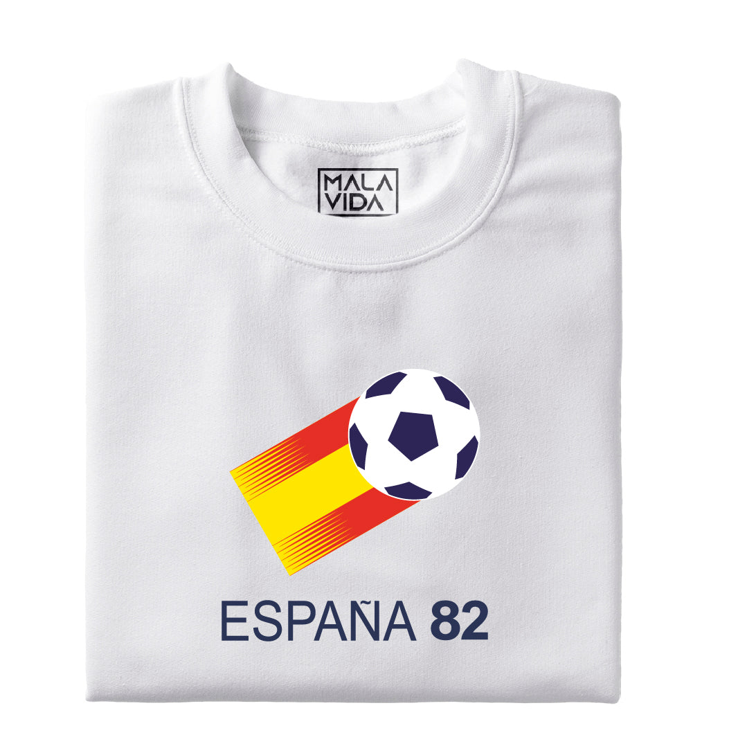 España 82 logo bandera