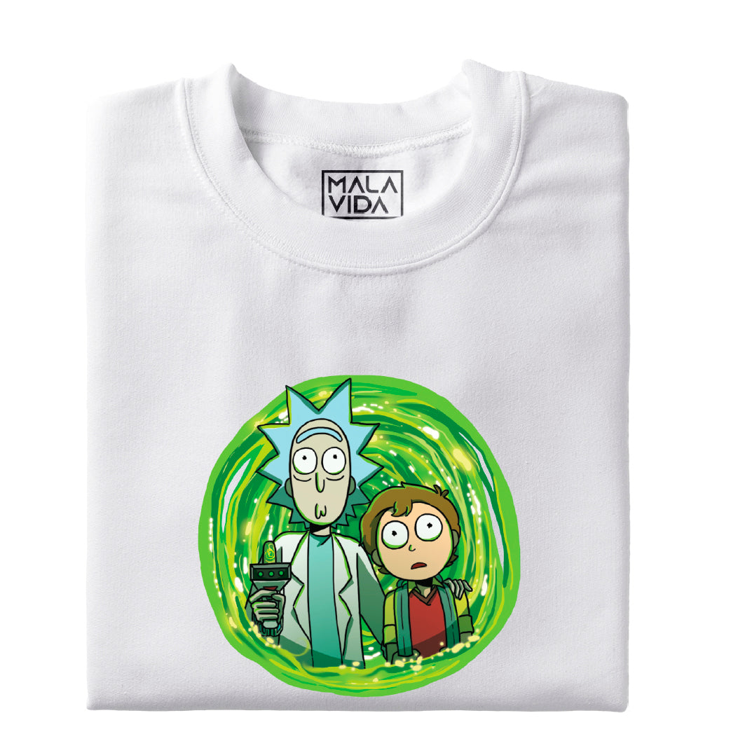 Rick and Morty - Portal gun