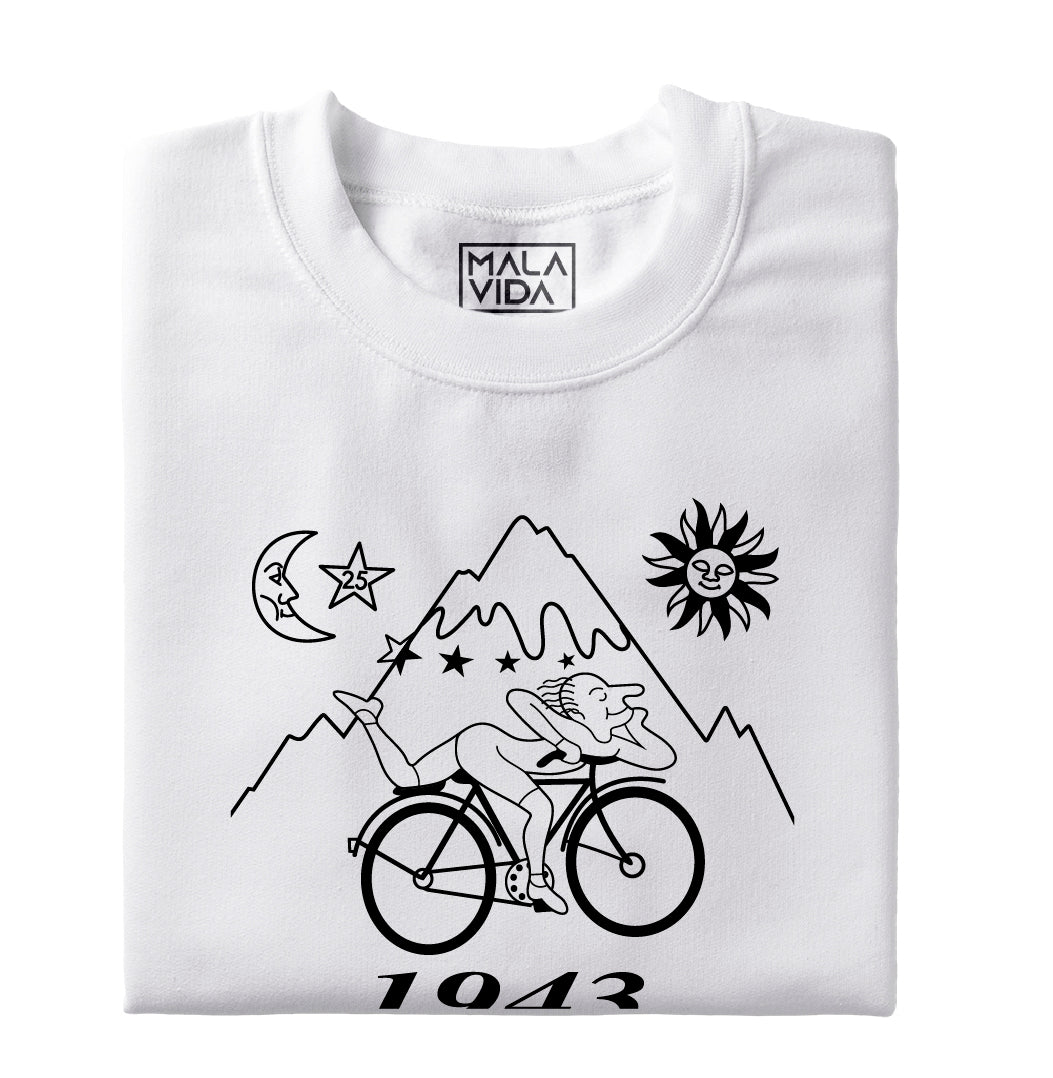 Hoffman 1943 - Bike Day