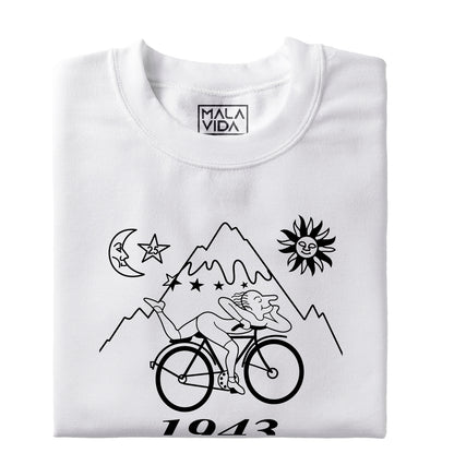 Hoffman 1943 - Bike Day