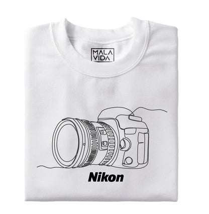 Nikon camera draw