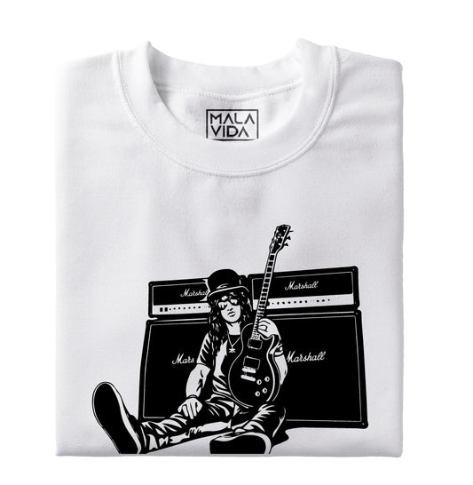 Slash - Marshall amplifiers