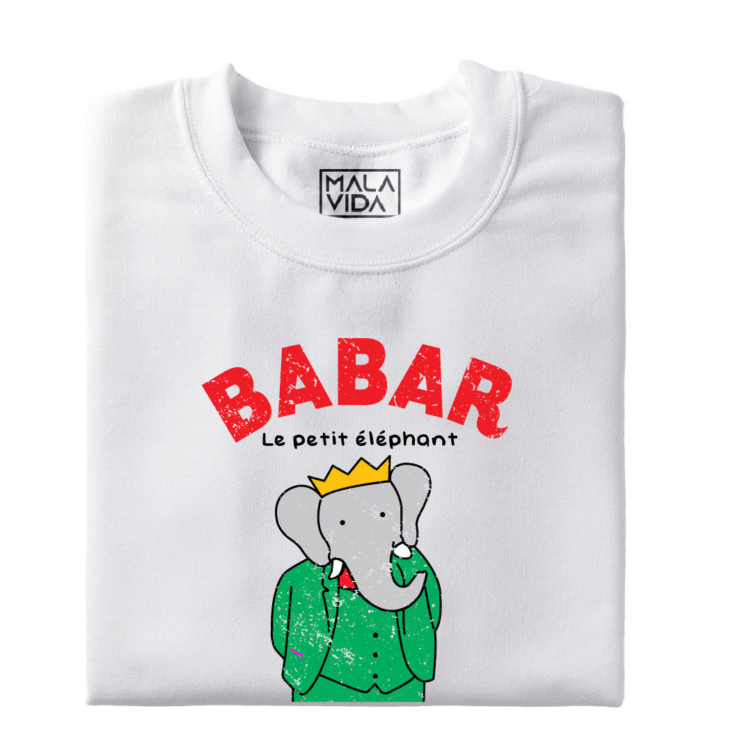 Babar le petit éléphant