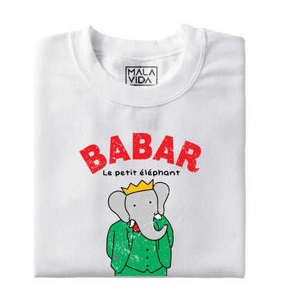 Babar le petit éléphant