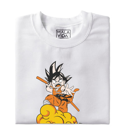Dragon Ball - Nube Kinton