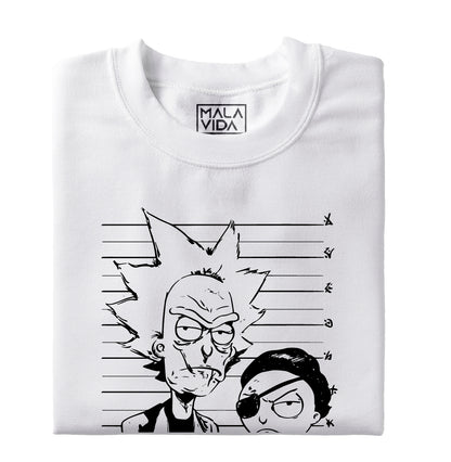 Rick and Morty - Under arrest
