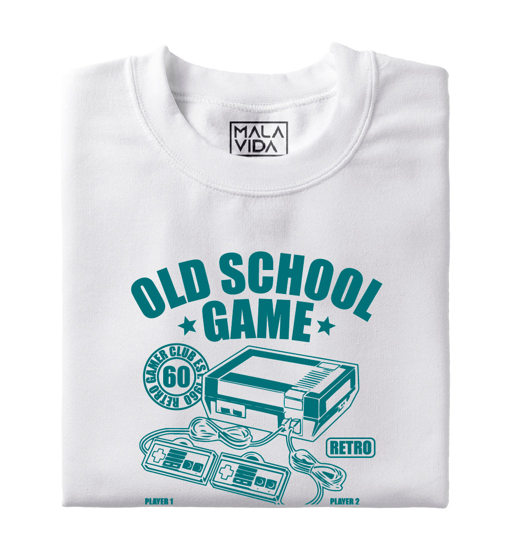 Old School Game