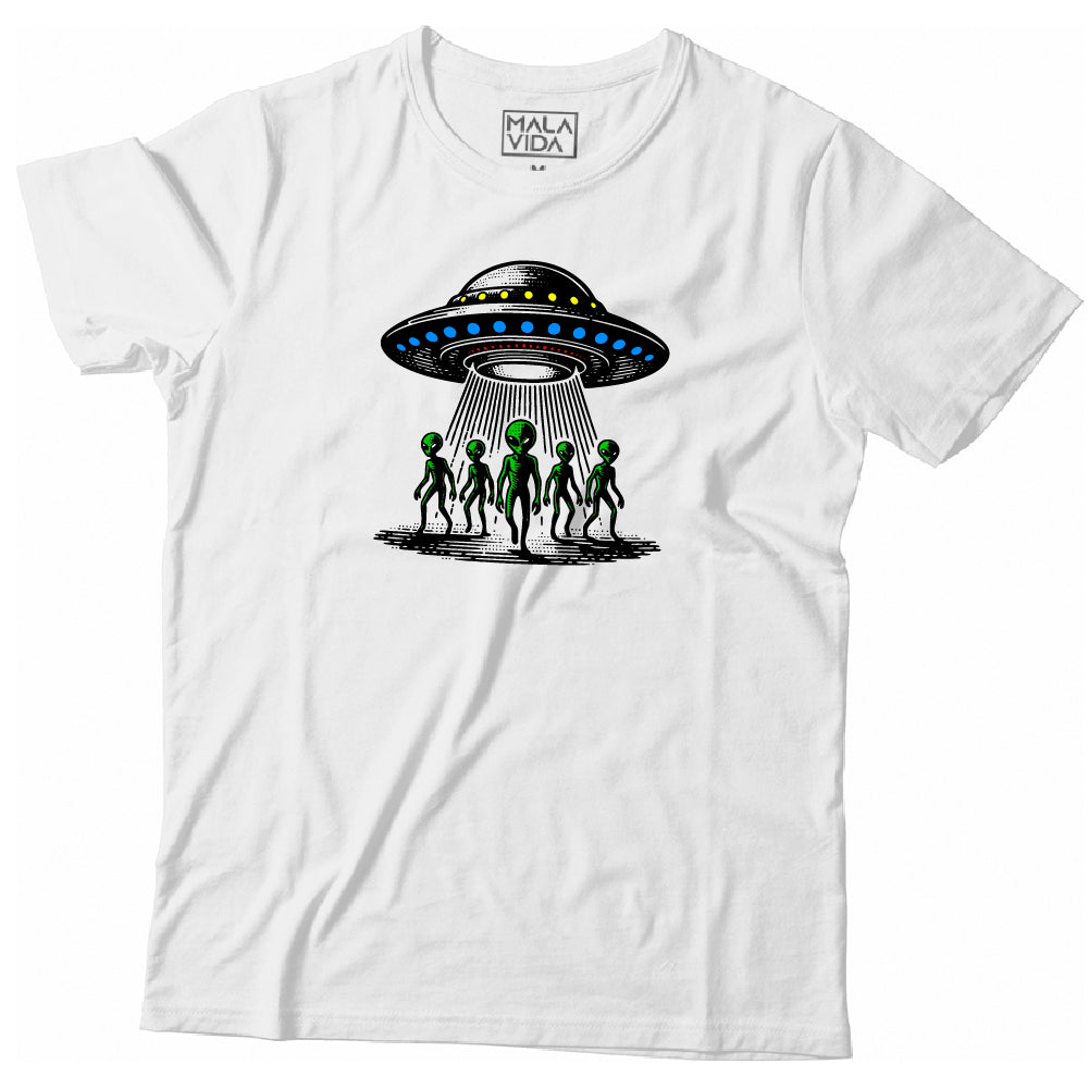 Invasión alienígena