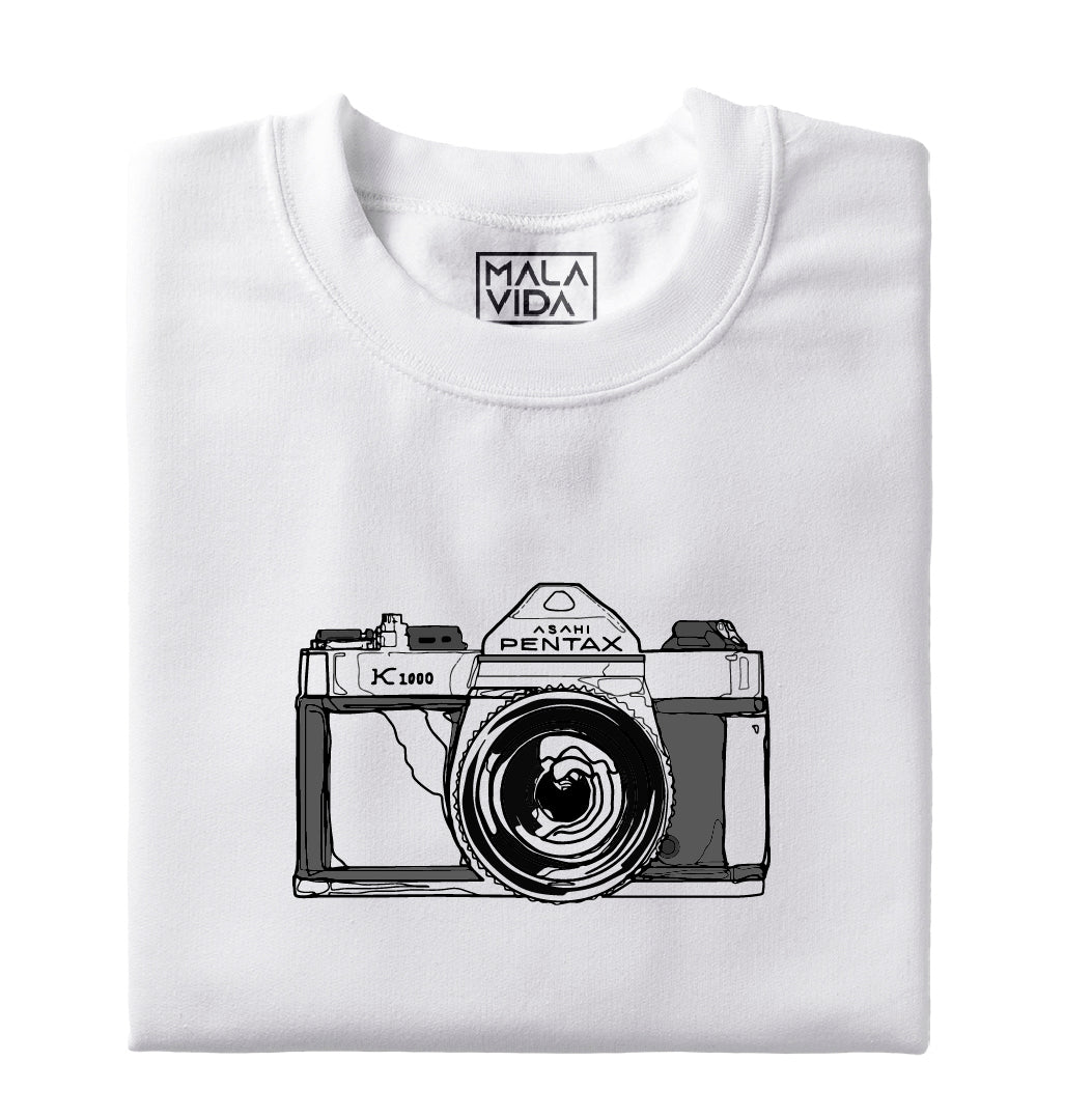 Pentax K1000 sketch
