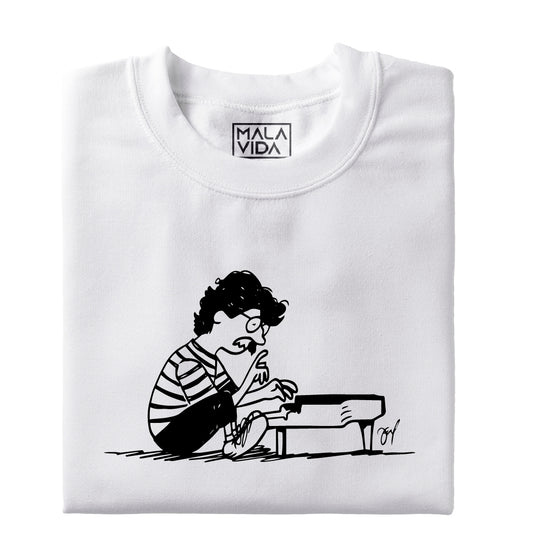 Charly García - Piano