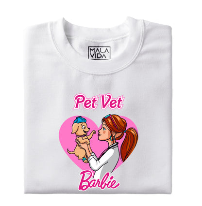 Barbie veterinaria