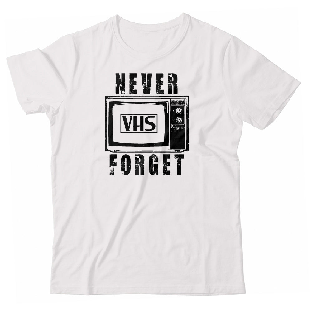 VHS never forget