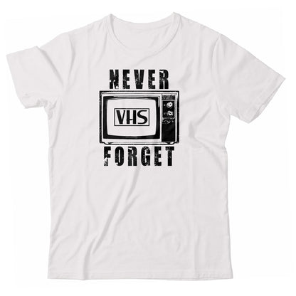 VHS never forget