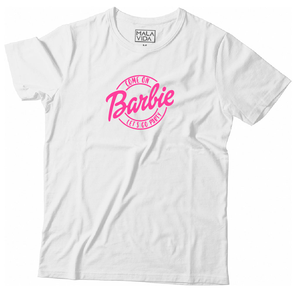 Come on Barbie let's go party