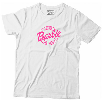 Come on Barbie let's go party