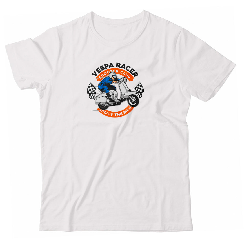 Vespa Racer Scooter Club