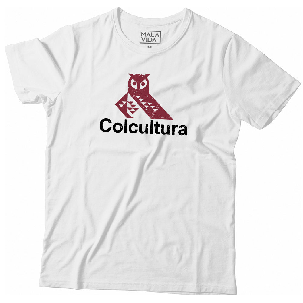 Colcultura - logo vintage