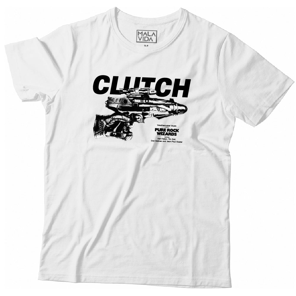 Clutch | Pure Rock Wizards