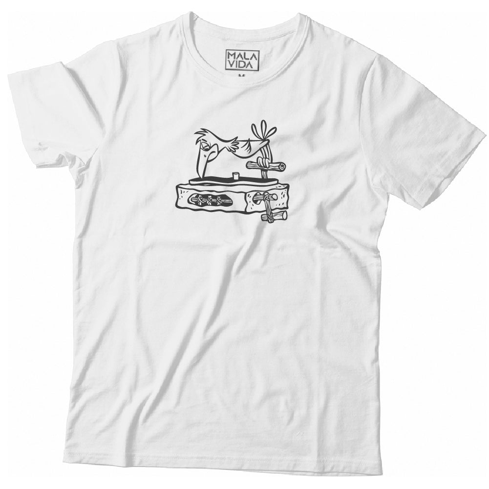 Un tocadiscos muy clásico