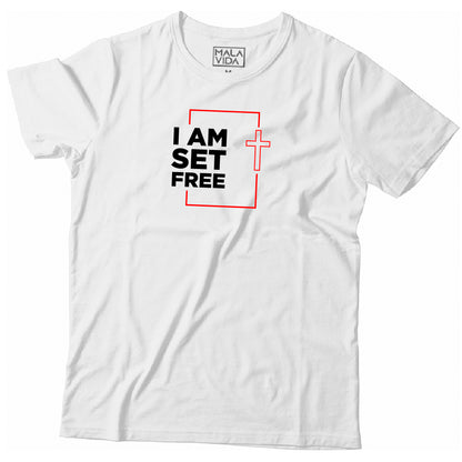 I am set free